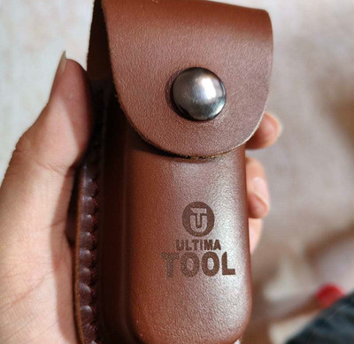Leatherman Multitool Taschenmesser Gürteltasche und Messer von Ultima-Tool