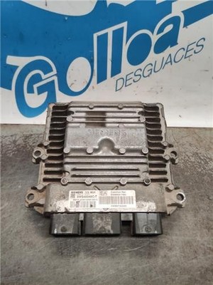 COMPUTER Citroën Berlingo Van 2.0 HDi 90 (DW10TD(RHY)) 2001 SW9650517880