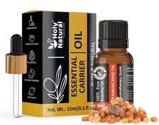 Holy Natural Frankincense Essential Oil 15ml