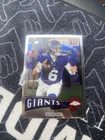 New Listing2025 Topps Chrome Football NFL Jaxson Dart (RC) 1975 Topps Insert Card Throwback