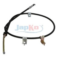 Japko 131453R Seilzug, Feststellbremse Hinten Rechts FüR Honda