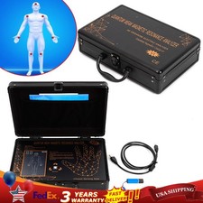 2025 Quantum Magnetic Resonance Body Analyzer 6TH Gen Quantum Magnetic