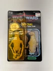 VINTAGE 80'S KENNER STAR WARS POTF 92 BACK AMANAMAN