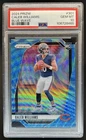 2024 Panini Prizm Caleb Williams RC Blue Wave Rookie #/230 Bears PSA 10 GEM MINT