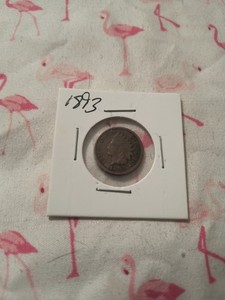 1893 indian head cent penny us coins
