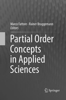 Marco Fattore (U. A.) | Partial Order Concepts In Applied Sciences | Taschenbuch