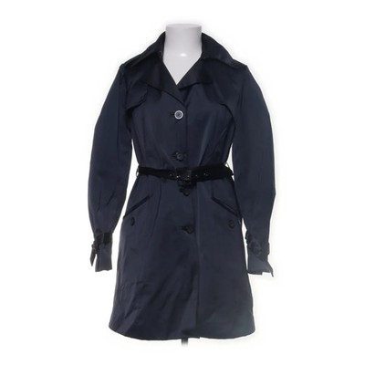 Selection by s.Oliver, Trenchcoat, Damen, Größe: 34, Blau, Einfarbig #lgP