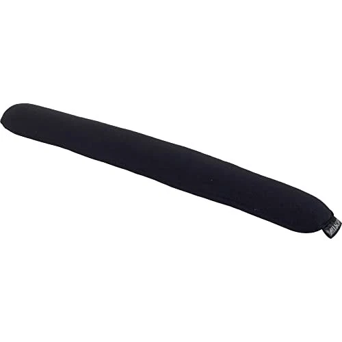 ALLSOP COMFORTBEAD WRIST REST KEYBOARD 29809 - BLACK - Image 2 of 3