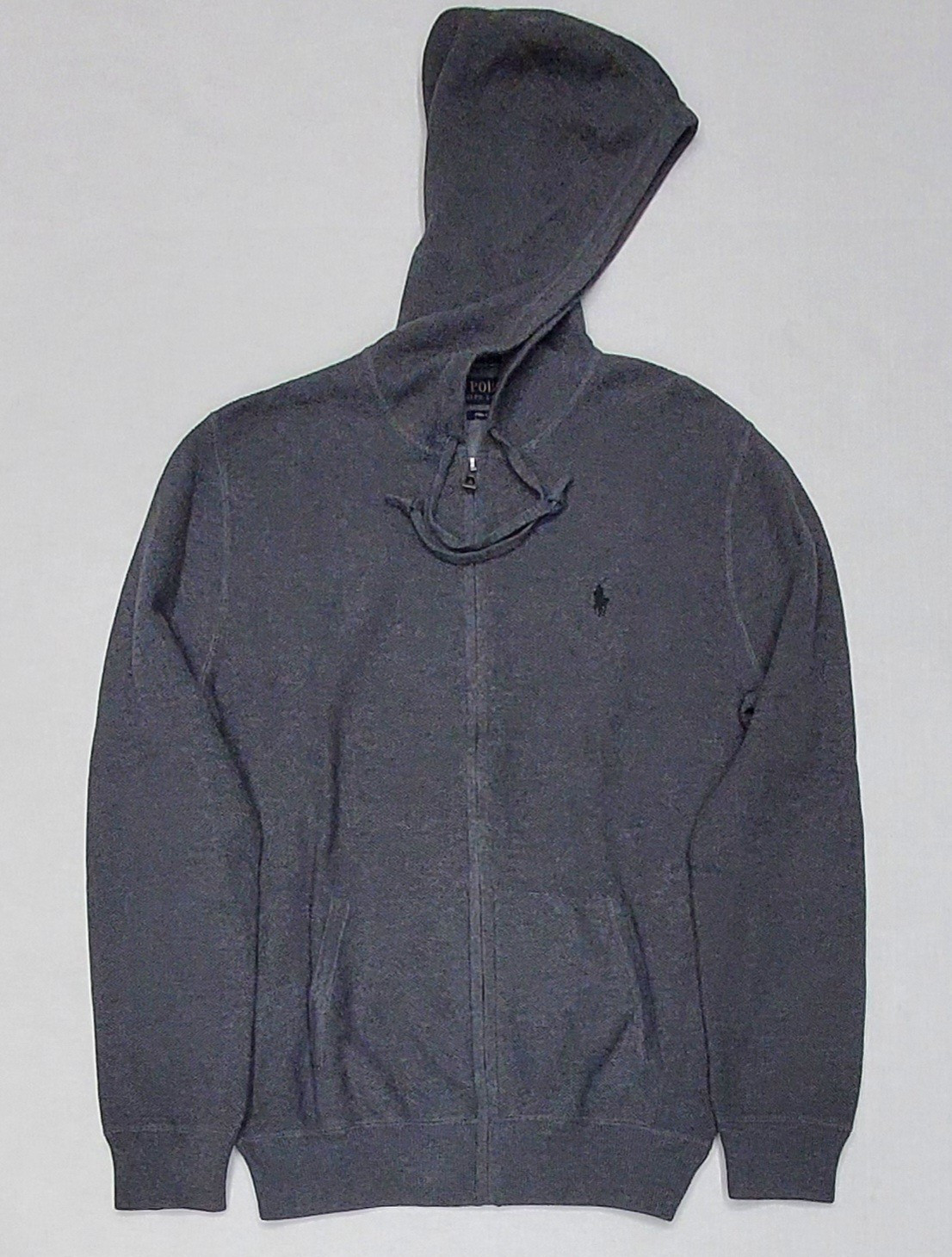 Polo Ralph Lauren Small Pony Felpa con Cappuccio (710727) Taglia Media