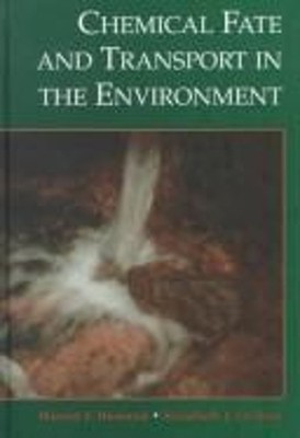 Chemical Fate and Transport in the Environment Hardcover