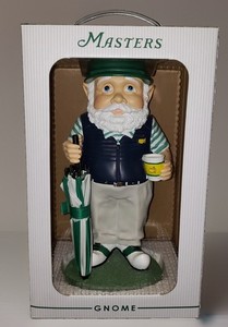 Masters Golf Gnome | eBay