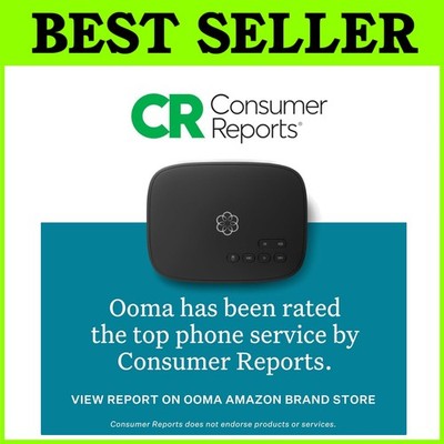 Telo Wireless Handset with HD Voice#