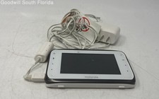 Motorola MBP854CONNECT White Black Digital Video Baby Monitor Not Tested
