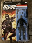 Gi Joe Classified Series Retro Card Walmart Exclusive Snake Eyes