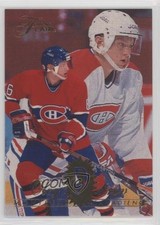 1994-95 Flair Oleg Petrov #90 0q3