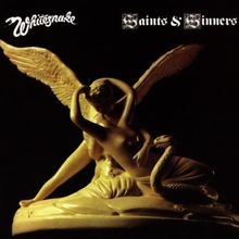 Saint  Sinners  von Whitesnake | CD | Zustand akzeptabel