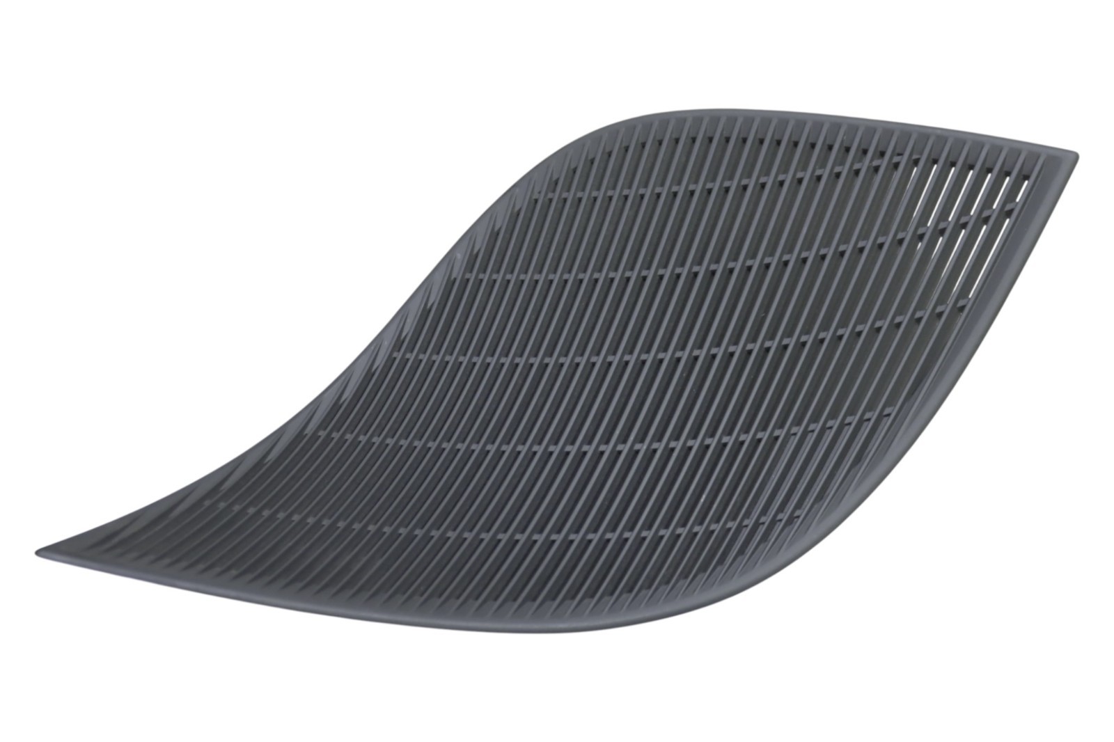 Audi R8 V10 Left & Right Speaker Cover Trim Set (2) 4S8035435 2017 - 2023 OEM