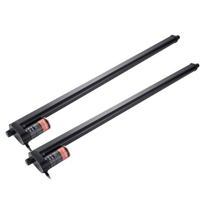 220lbs 30-inch 12V Linear Motion Actuator Kit IP54 Enclosure