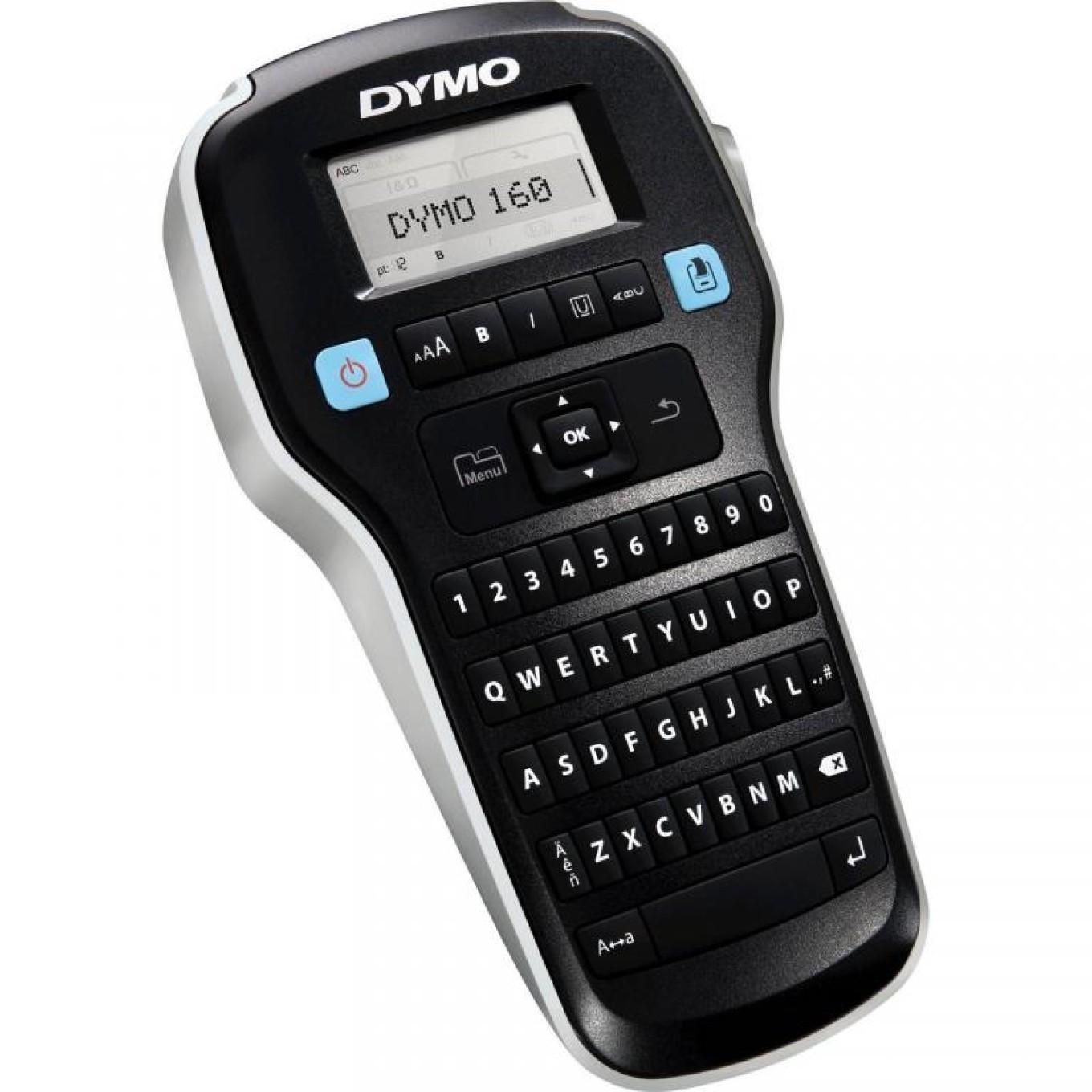 Dymo LabelManager 160 Label Maker Handheld Label Printer with Black - Image 8