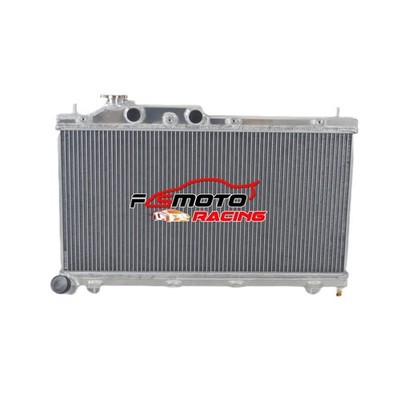 For SUBARU Outback BL BP 2.0 D Diesel EE20 03/2003-On Manual Aluminum Radiator