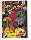 Amazing Spider-Man 54 1967 Marvel Comics VG/F 5.0 Dr Octopus Aunt May Gwen Stacy