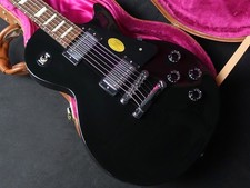 [Gibson] YLD Yamano Limited Edition Les Paul Studio Ebony Black UA 1999 E.Git...