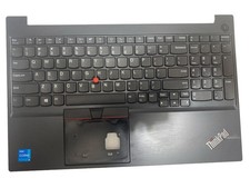 Lenovo Thinkpad E15 Gen 2 20T8 20T9 Black Palmrest Keyboard 5M10W64550 Af La2