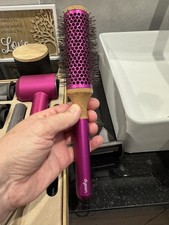 Dyson Hair Dryer fushia pink Includes attachments