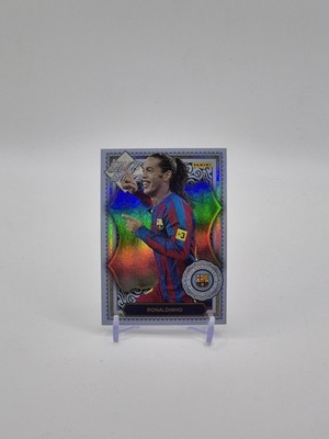 Panini Club Fc Barcelona 25/26 Ronaldinho Legend Hall Of Heroes Insert Card #HH5