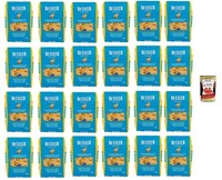 De Cecco Pennette Rigate N.241 100% Italienisch Pasta Nudeln 24X 500G+Polpa 400G