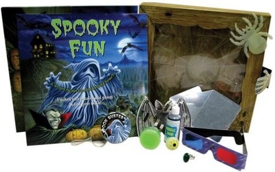 Spooky Fun (Fun Packs) by Guard, Dominic, Good Book