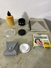 MISC. CAMERA COLLECTIBLES