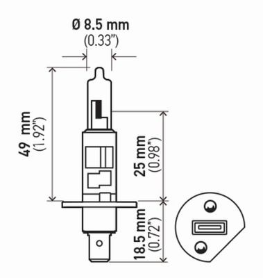 STARTER 8EA 011 612-711 FOR MINI BMW X1/F48/Van B37 C15 A 1.5L 3cyl 2.0L 4cyl - Picture 6 of 12