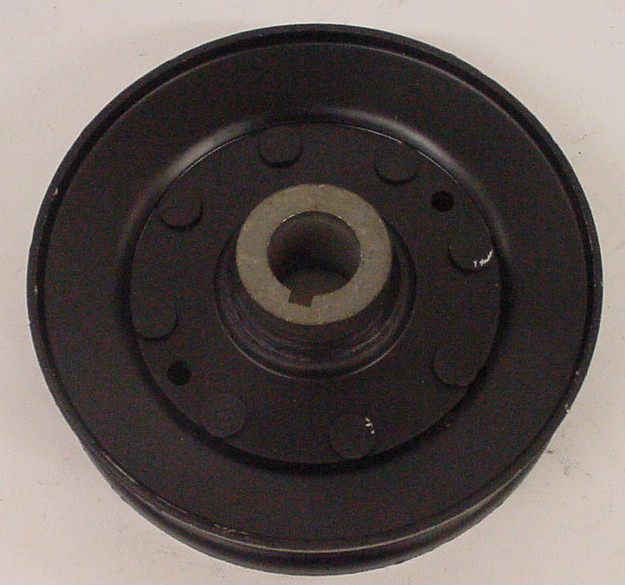 JOHN DEERE Genuine OEM Mower Deck Pulley AM104780 38