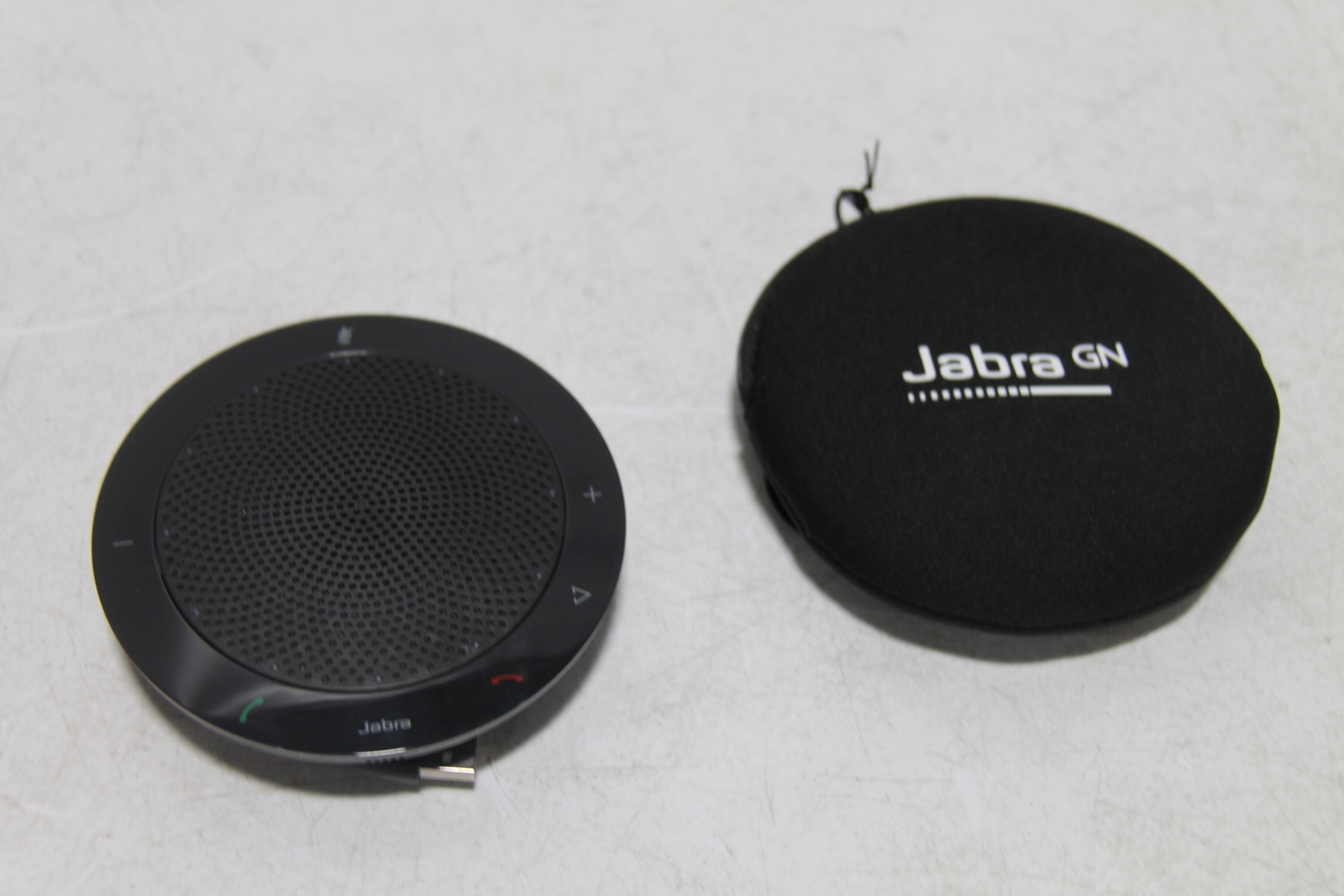 Jabra Speak 510+ UC Wireless Bluetooth/USB Speaker for Softphone & Mobile Phone