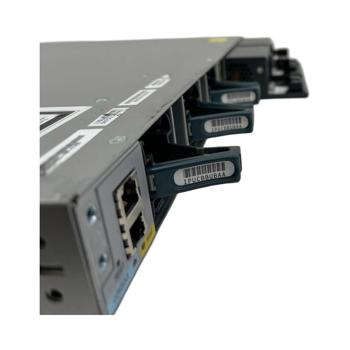 Cisco KCC-REM-TNY-WS-C3850 Catalyst 3850 48 PoE+ w/Module Cisco KCC-REM-TNY-WS-C3850 Catalyst 3850 48 PoE+ w/Module