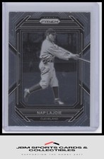 2023 Panini Prizm #45 Nap Lajoie