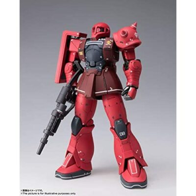 【未開封】GUNDAM FIX FIGURATION MS-05S ZAKU I BANDAI GUNDAM FIX FIGURATION METAL COMPOSITE THE ORIGIN MS-05S