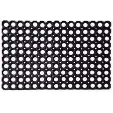 SafetyCare Interlocking Rubber Drainage Floor Mat