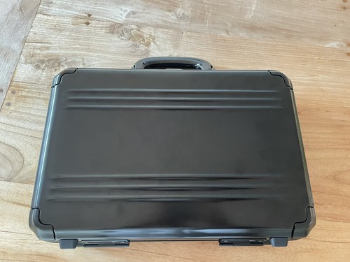 Zero Halliburton Small Attaché Case (black) - Bild 5 von 15