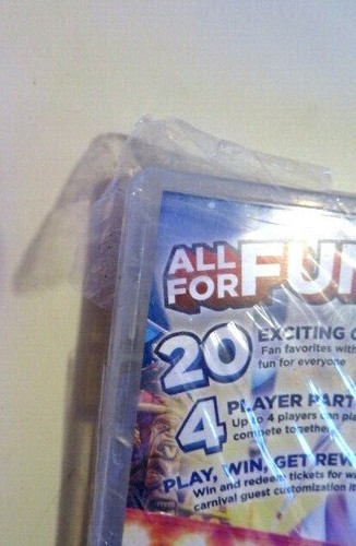 Carnival Games Nintendo Switch-20 Games Inside-New Sealed-Japan - Picture 3 of 3