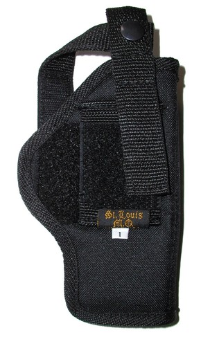 USA Mfg Slim Well made Holster for Sig Sauer 320 320 X 9mm 9 mm - Picture 3 of 6
