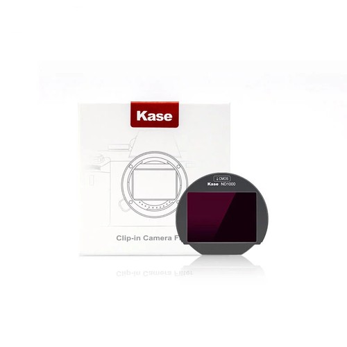 Filtros con clip Kase ND1000 ND64 MCUV ND8 para cámaras Fujifilm GFX50R - Imagen 8 de 10