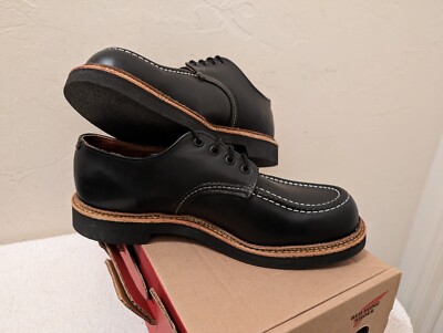 Rare 2015 Vintage Men's Red Wing Heritage Oxford shoes 10.5