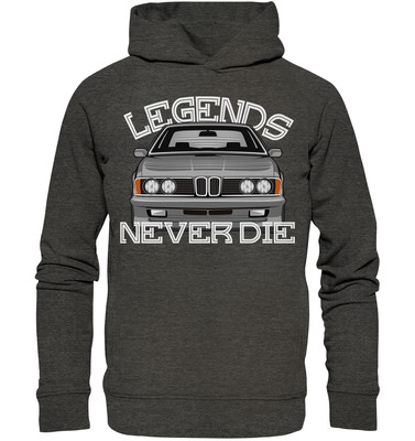 glstkrrn E24 Hoodie, regular, unisex