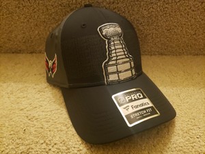 washington capitals stanley cup champions hat