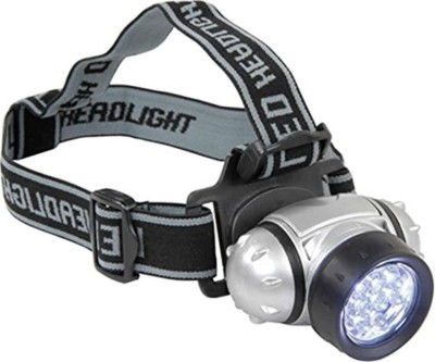 7 LED Headlamp - Hands-Free Pivoting Headband Light, Waterproof and Dependable
