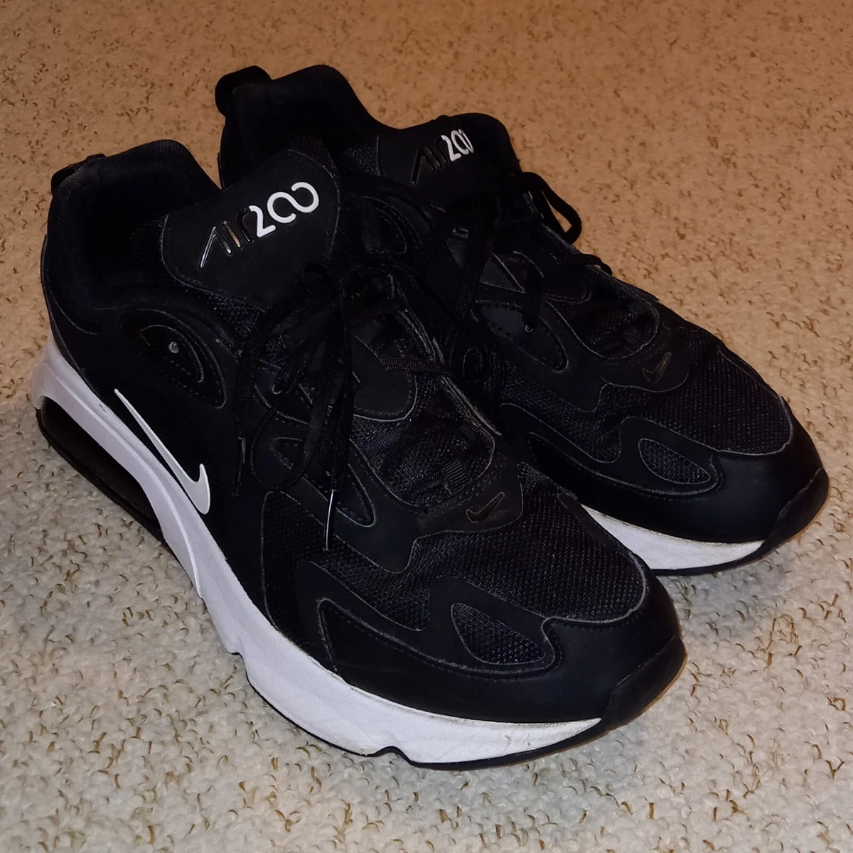 Air max 200 custom sales