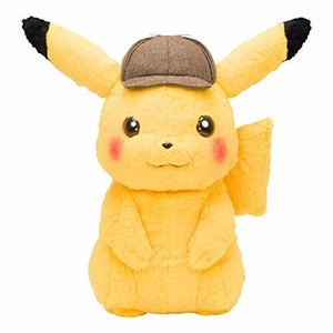 life size detective pikachu plush
