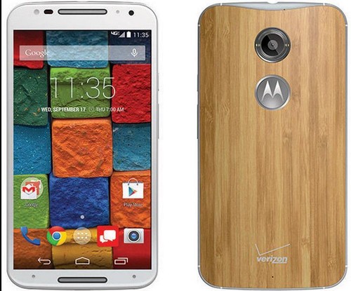 Motorola Moto X 2 2nd Gen 2014 XT1096 r (Verizon) Unlocked Cell Phone Good - Picture 2 of 4